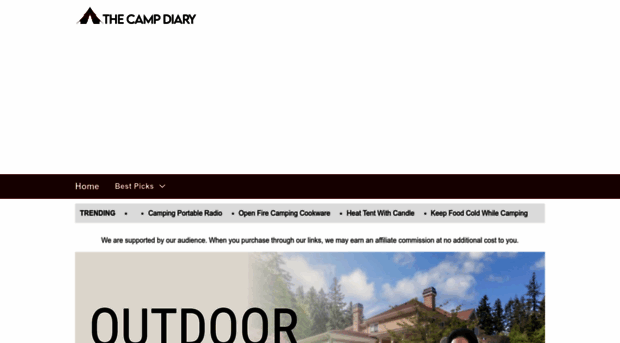 thecampdiary.com