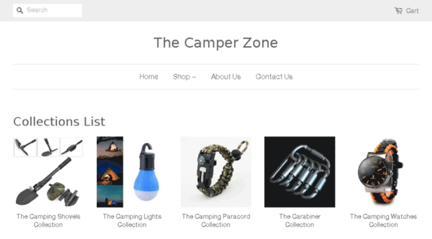 thecamperzone.com