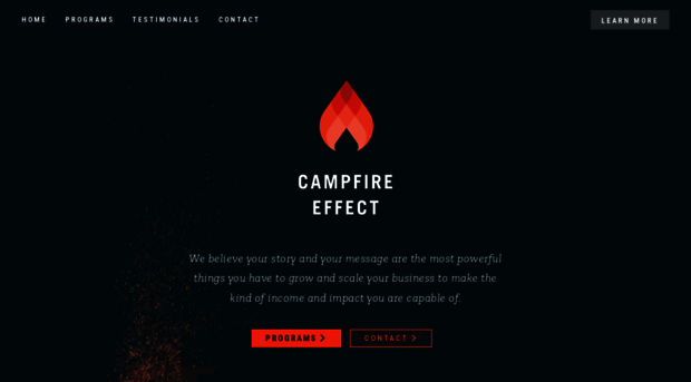 thecampfireeffect.com