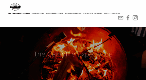 thecampfireexperience.com