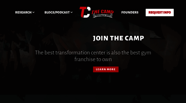 thecampfranchise.com