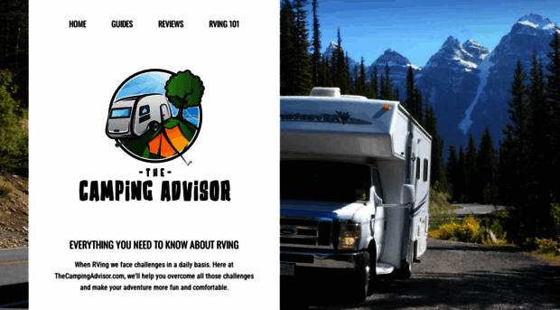 thecampingadvisor.com