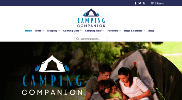 thecampingcompanion.com