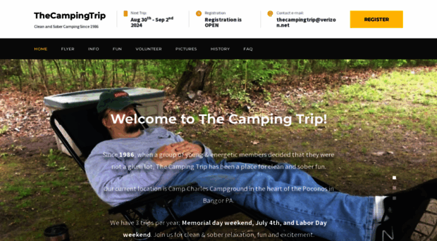 thecampingtrip.com