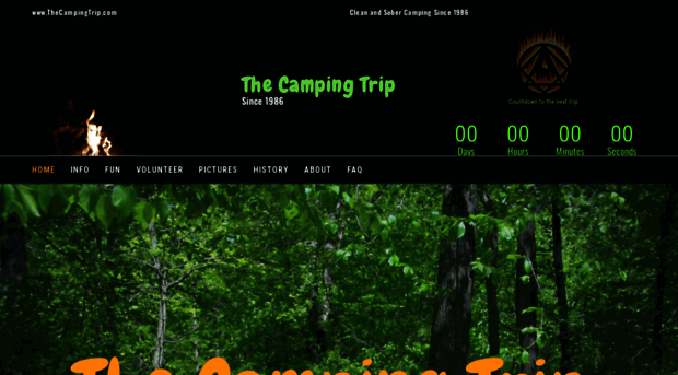 thecampingtrip.net