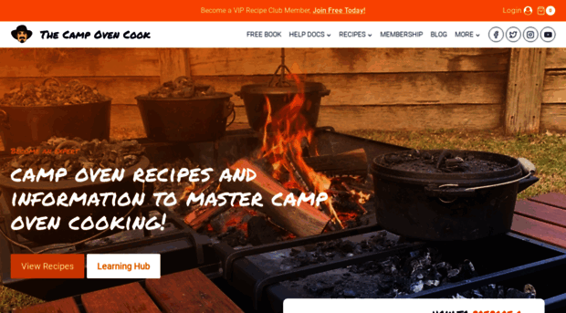 thecampovencook.com.au