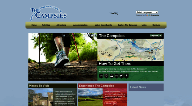 thecampsies.co.uk