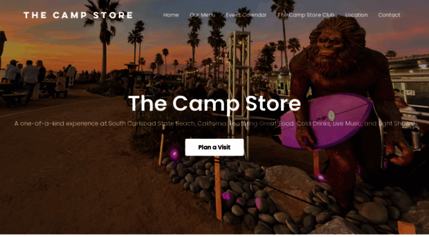 thecampstore.com