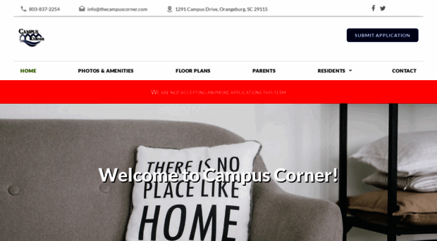 thecampuscorner.com