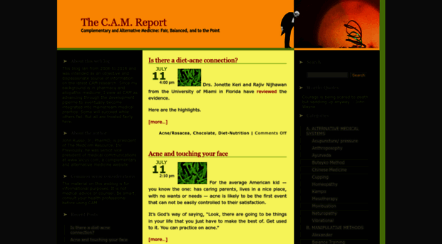 thecamreport.com