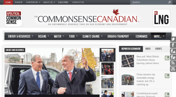 thecanadian.org