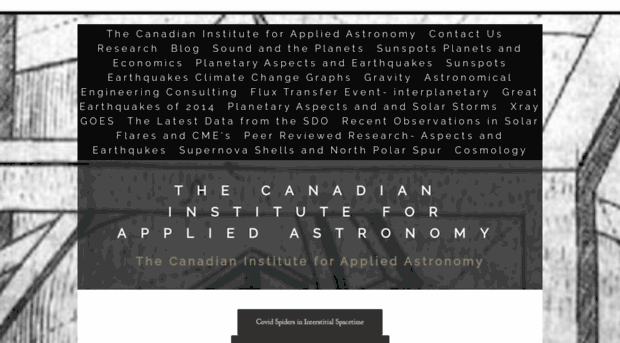 thecanadianinstituteforappliedastronomy.yolasite.com