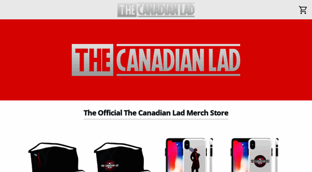 thecanadianlad.merchforall.com