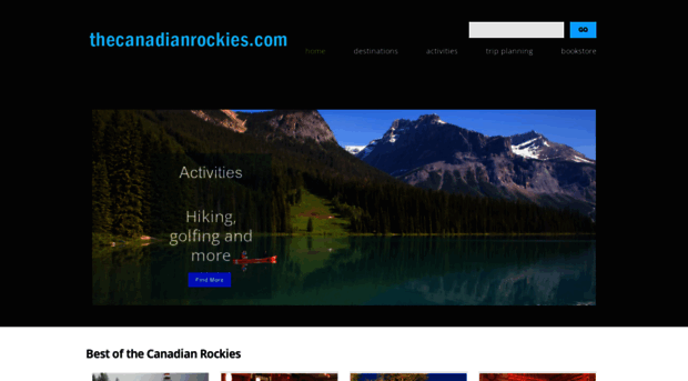 thecanadianrockies.com