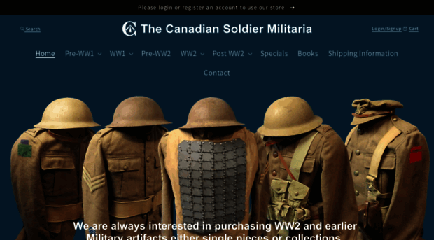 thecanadiansoldier.com