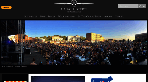 thecanaldistrict.com