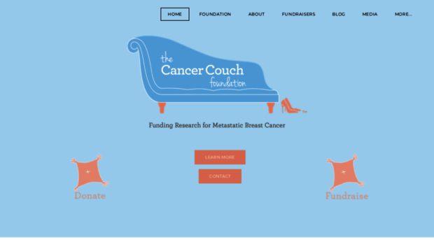 thecancercouch.com