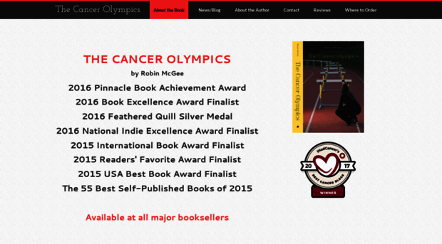 thecancerolympics.com