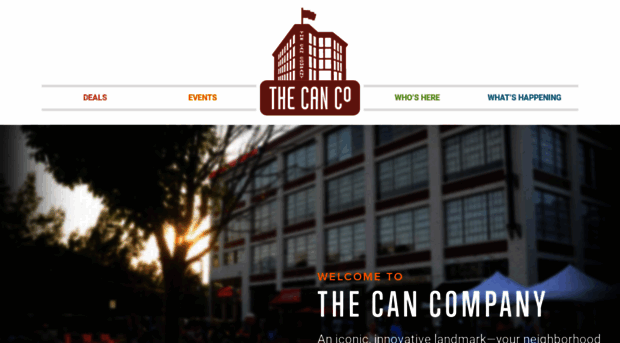 thecancompany.com