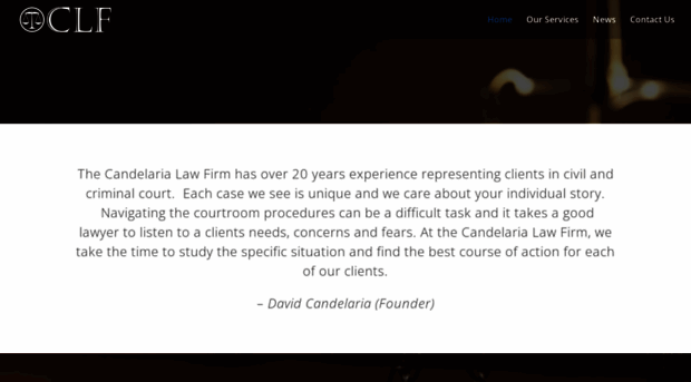 thecandelarialawfirm.com