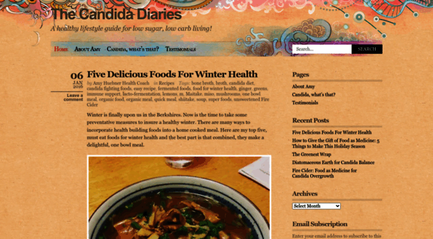 thecandidadiaries.wordpress.com