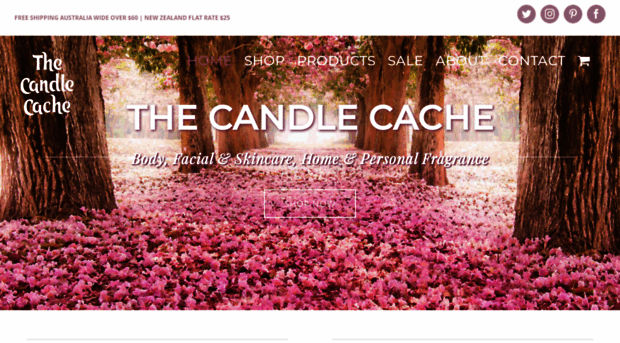 thecandlecache.com.au