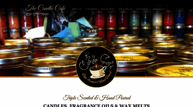 thecandlecafe.com