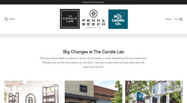 thecandlelab.com