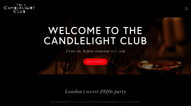 thecandlelightclub.com
