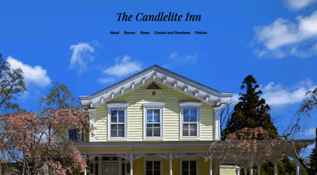 thecandleliteinn.com