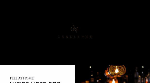 thecandlemen.nl