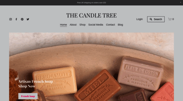thecandletree.uk
