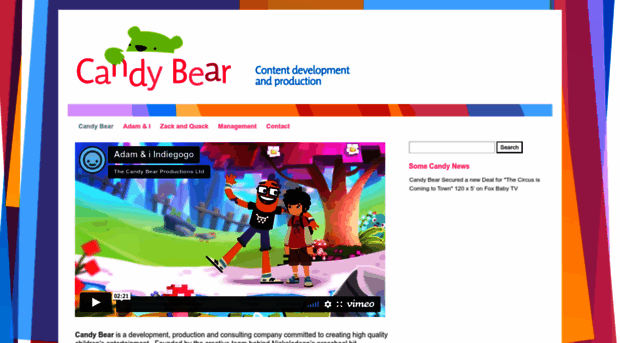 thecandybear.com