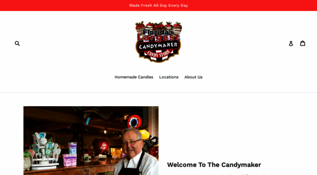 thecandymaker.com