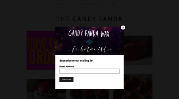 thecandypanda.com