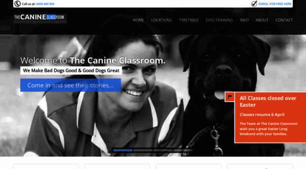 thecanineclassroom.com.au