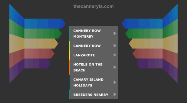 thecannaryla.com