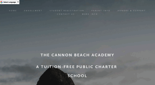 thecannonbeachacademy.org