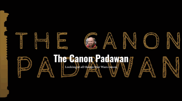 thecanonpadawan.com