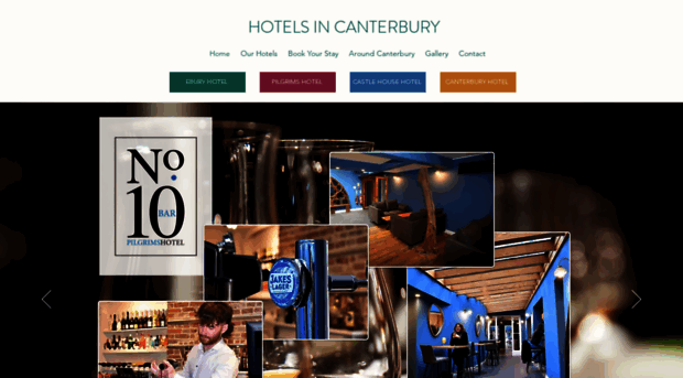 thecanterburyhotel.co.uk