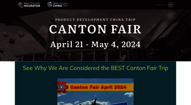 thecantonfairexperience.com