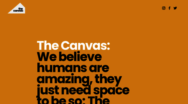 thecanvascafe.org