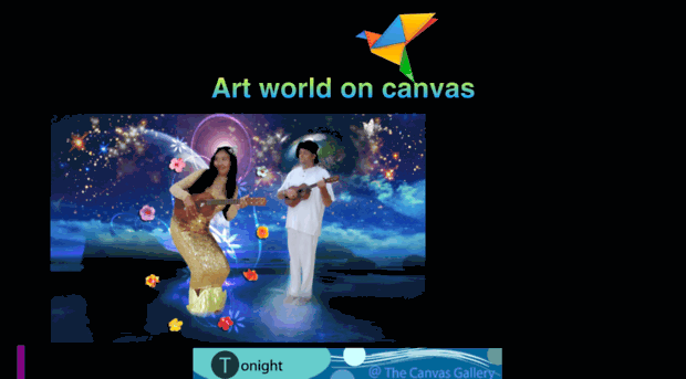 thecanvasgallery.com