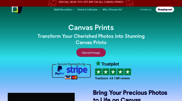 thecanvasprints.co.uk