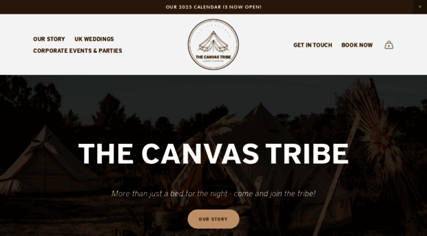 thecanvastribe.co.uk