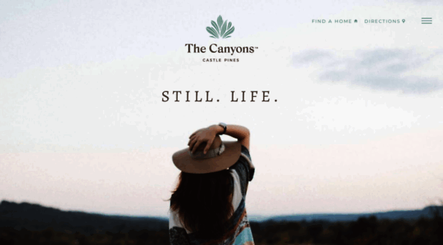 thecanyonsliving.com