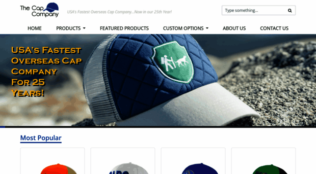 thecapcompany.com