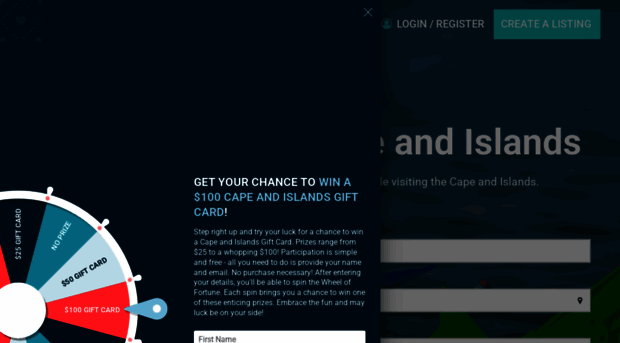 thecapeandislands.com