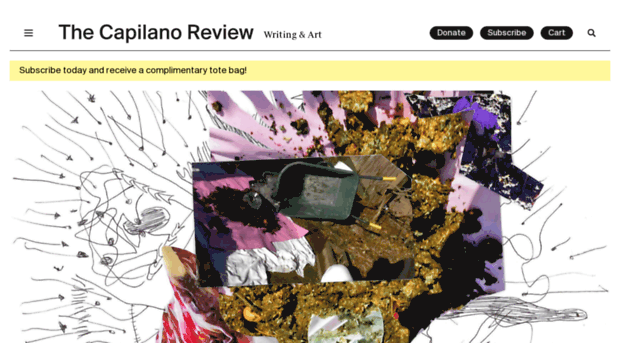 thecapilanoreview.ca