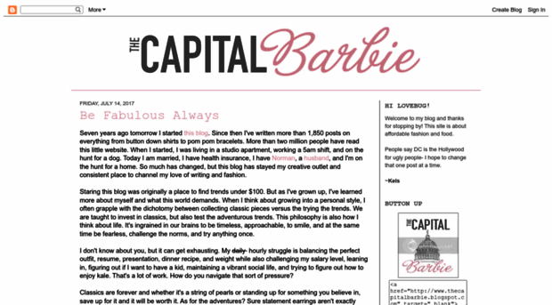 thecapitalbarbie.com